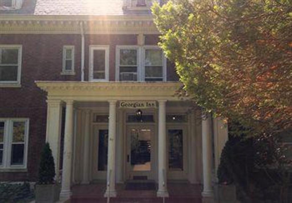 เดอะจอร์จ มอนต์แคลร์ Hotel Montclair ภายนอก รูปภาพ