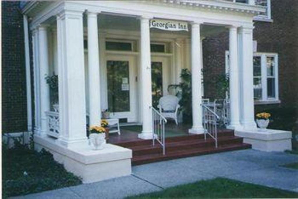 เดอะจอร์จ มอนต์แคลร์ Hotel Montclair ภายนอก รูปภาพ