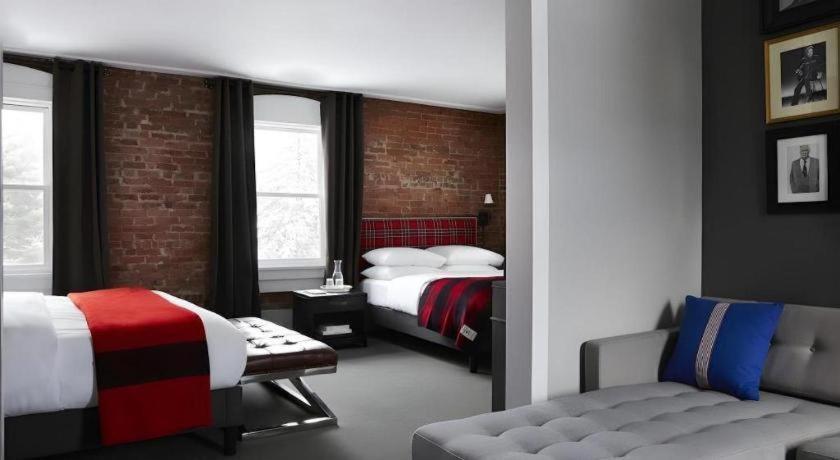 เดอะจอร์จ มอนต์แคลร์ Hotel Montclair ภายนอก รูปภาพ
