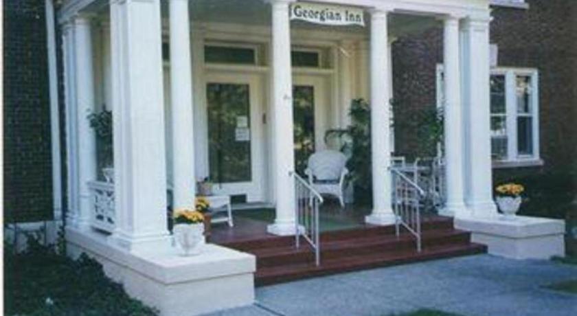 เดอะจอร์จ มอนต์แคลร์ Hotel Montclair ภายนอก รูปภาพ