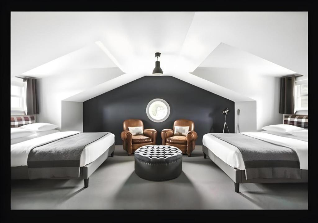 เดอะจอร์จ มอนต์แคลร์ Hotel Montclair ภายนอก รูปภาพ